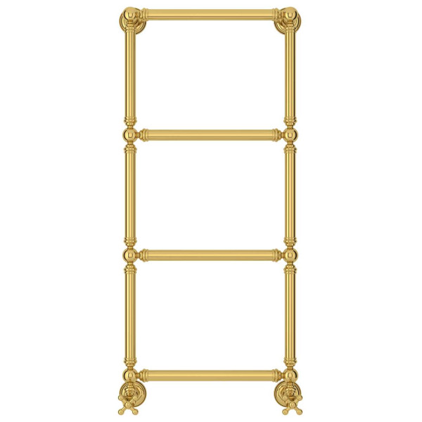 Полотенцесушитель водяной Сунержа Ренессанс 1304 960х400 золотой (03-0280-9640)