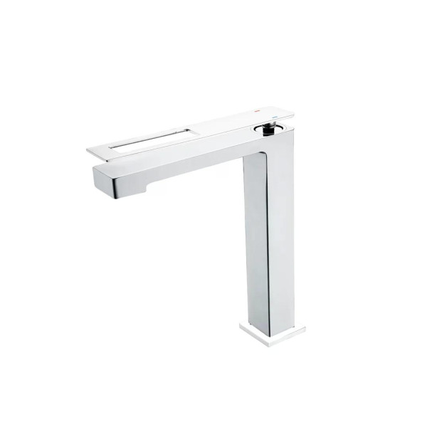 Смеситель для раковины Boheme Q CR (хром) (142-CRCR) Смеситель для раковины Boheme Q CR (хром) (142-CRCR)