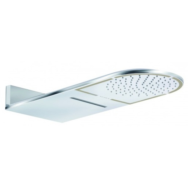 Верхний душ Kludi A-QA струи дождь/водопад (6488005-00) Верхний душ Kludi A-QA струи дождь/водопад (6488005-00)