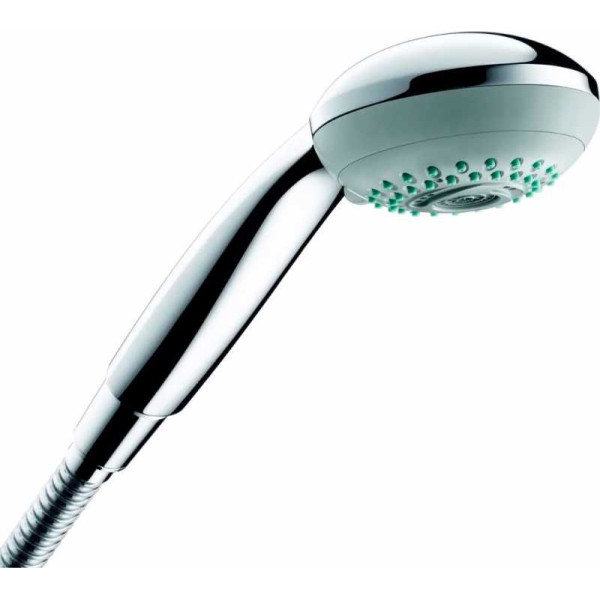 Гарнитур душевой Hansgrohe Crometta 85 Multi/Unica 65 см (27767000)