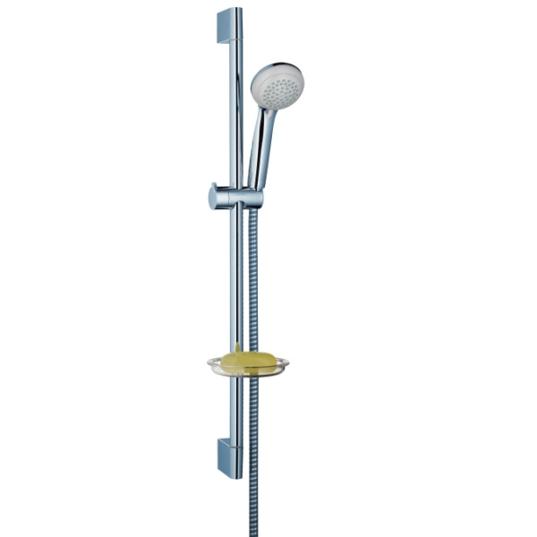 Душевой гарнитур Hansgrohe Crometta 85 Vario хром (27764000) Душевой гарнитур Hansgrohe Crometta 85 Vario хром (27764000)