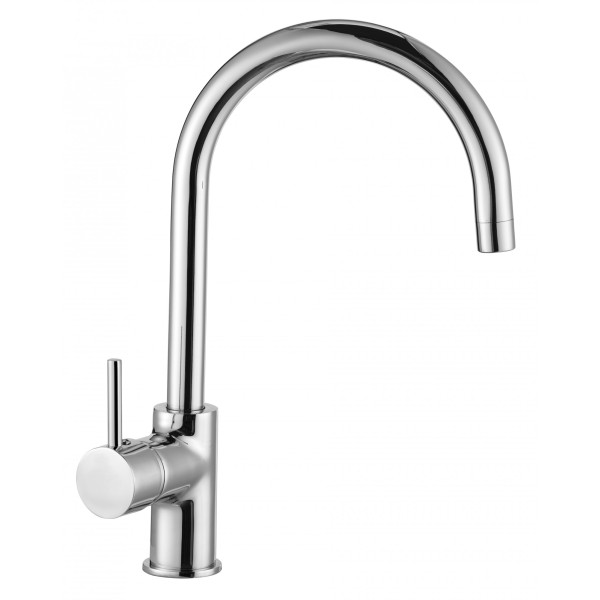 Смеситель для кухни Azario Tasco хром (AZ-15164431) Смеситель для кухни Azario Tasco хром (AZ-15164431)