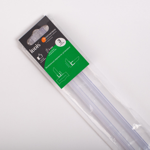 Уплотнитель для душевой кабины Iddis Optima Home прозрачный (965S4F01DZ)