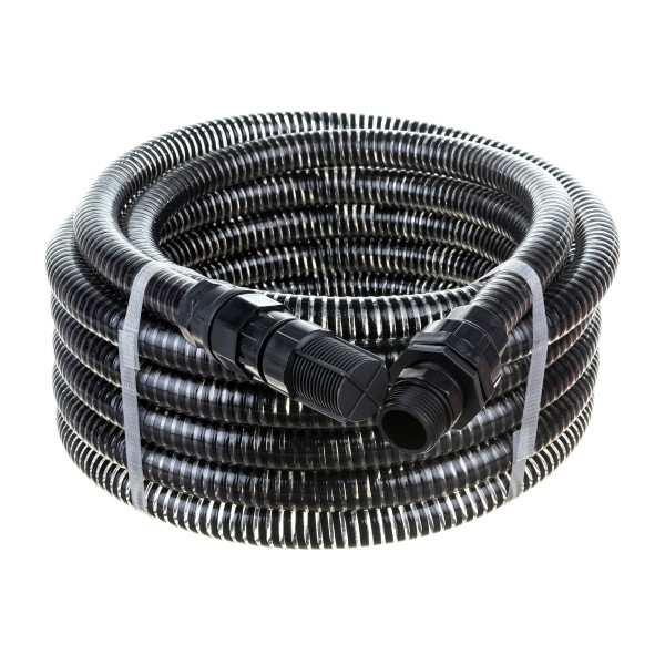 Шланг всасывающий 1" Unipump 7 м с обратным клапаном (96358)