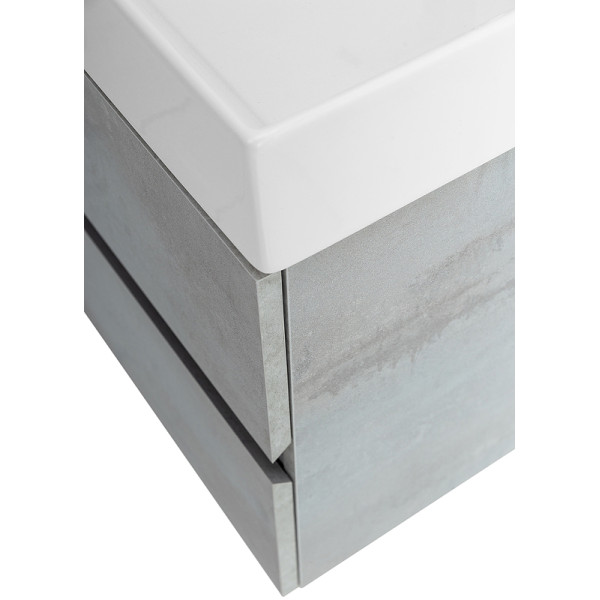 Тумба подвесная Cezares Molveno 46 120x50 Beton (MOLVENO 46-120-2C-SO-BET) Тумба подвесная Cezares Molveno 46 120x50 Beton (MOLVENO 46-120-2C-SO-BET)