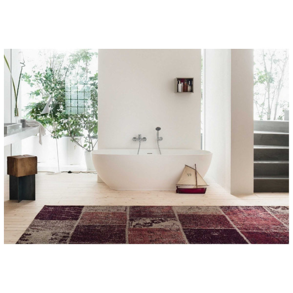 Смеситель для ванны и душа Nobili ABC хром (AB87110/1CR)