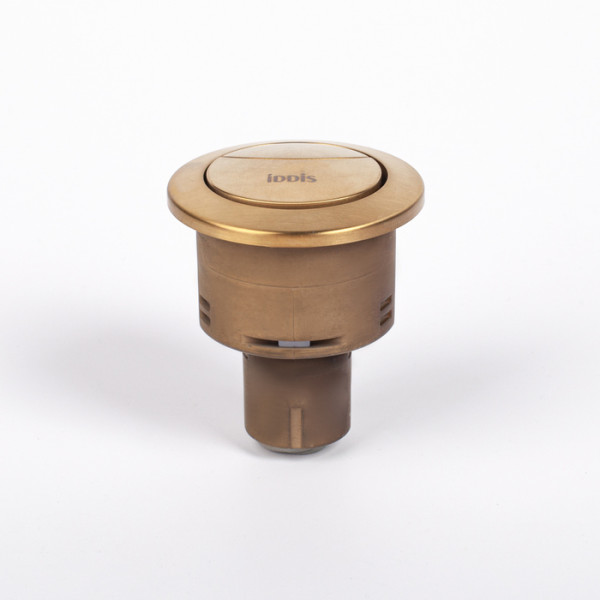Кнопка слива для арматуры Iddis Optima Home бронзовая (92038BR2AR)