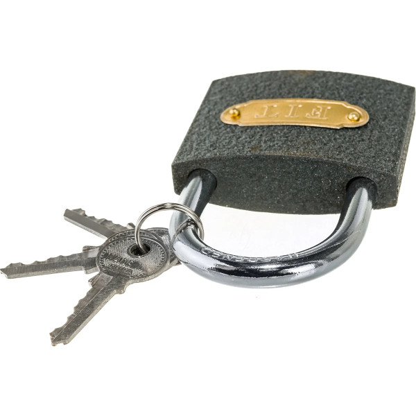 Замок навесной FIT Hi-Tec 63 мм (67163)