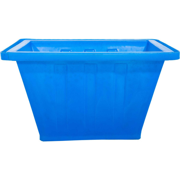 Ванна ЭкоПром K 200 л. синяя (132.0200.601.0)