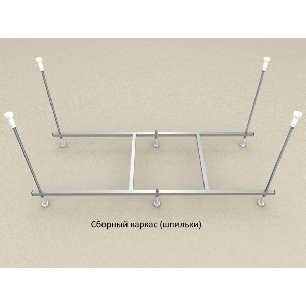 Каркас для ванны Акватек Мия 120 (KAR-0000046)