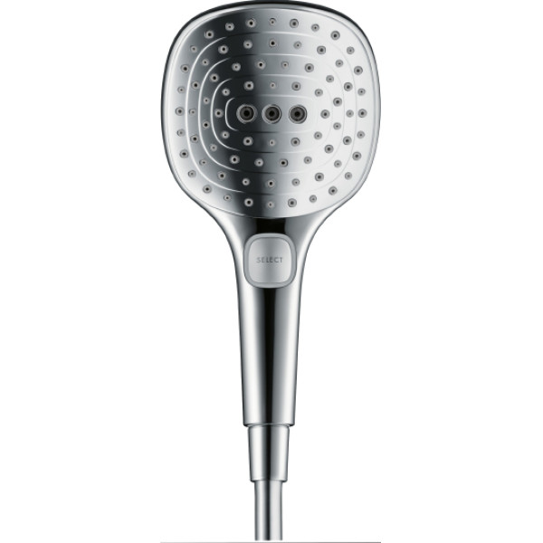 Душевой гарнитур Hansgrohe Raindance Select E 120 (26621000) Душевой гарнитур Hansgrohe Raindance Select E 120 (26621000)
