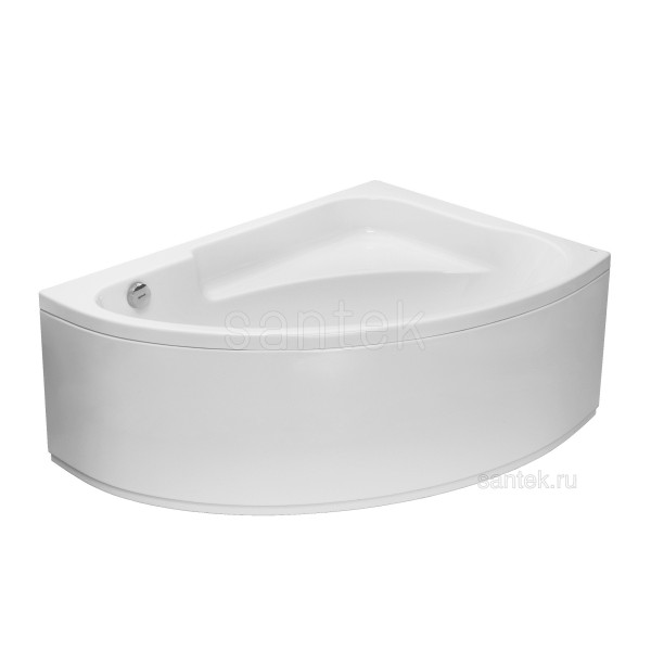 Экран фронтальный для ванны Santek Гоа 150*100 R 1WH501652 Экран фронтальный для ванны Santek Гоа 150*100 R 1WH501652