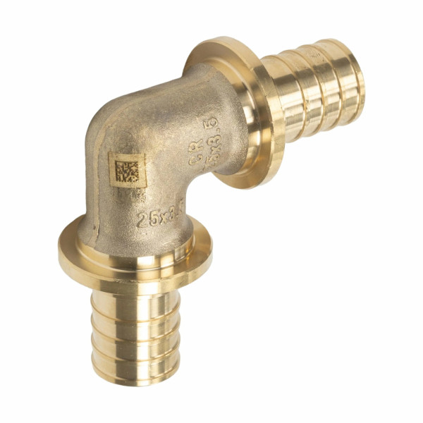 Соединение угловое 16x16 Rehau Rautitan MX (DZR латунь) (11080211001) Соединение угловое 16x16 Rehau Rautitan MX (DZR латунь) (11080211001)