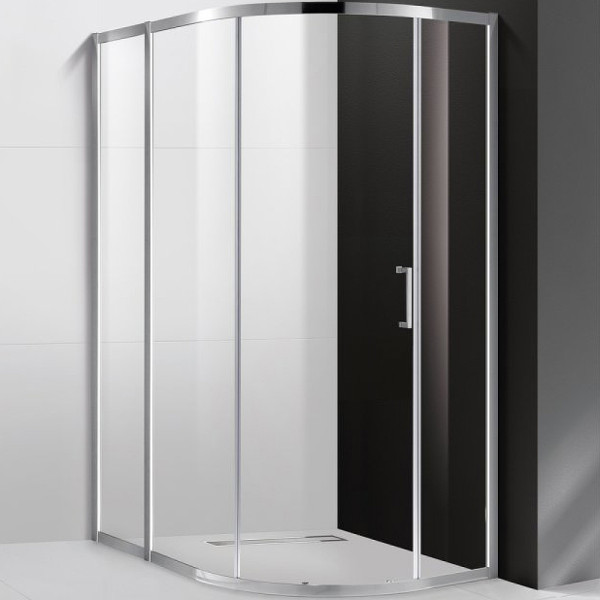 Душевой уголок Cezares Molveno 120x90x195 стекло прозрачное, профиль хром (MOLVENO-RH-1-120/90-C-Cr-IV) Душевой уголок Cezares Molveno 120x90x195 стекло прозрачное, профиль хром (MOLVENO-RH-1-120/90-C-Cr-IV)