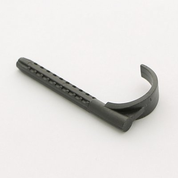 Дюбель-крюк Uni-Fitt двойной 8x80 для фиксации труб