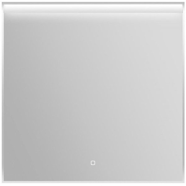 Зеркало с подсветкой BelBagno SPC-UNO 80x90 (SPC-UNO-800-800-TCH) Зеркало с подсветкой BelBagno SPC-UNO 80x90 (SPC-UNO-800-800-TCH)