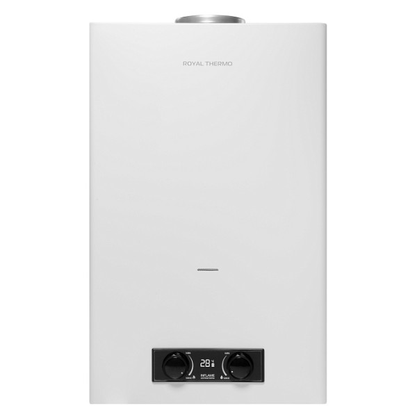 Колонка газовая Royal Thermo GWH 14 Inflame 28 кВт (GWH 14 Inflame) Колонка газовая Royal Thermo GWH 14 Inflame 28 кВт (GWH 14 Inflame)