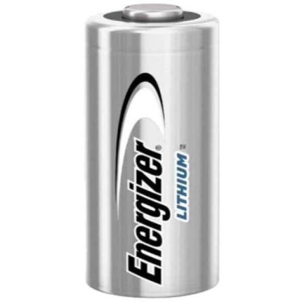 Батарейка ENERGIZER CR123A BL1 (2155507)