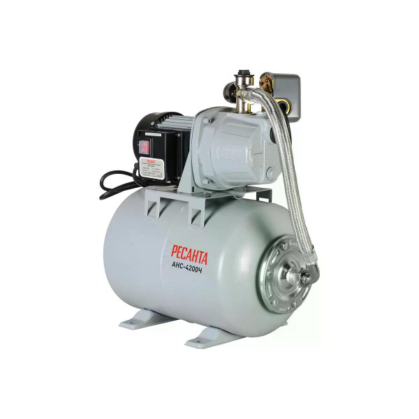 Насосная станция Ресанта АНС-4200Ч (77/1/6) Насосная станция Ресанта АНС-4200Ч (77/1/6)