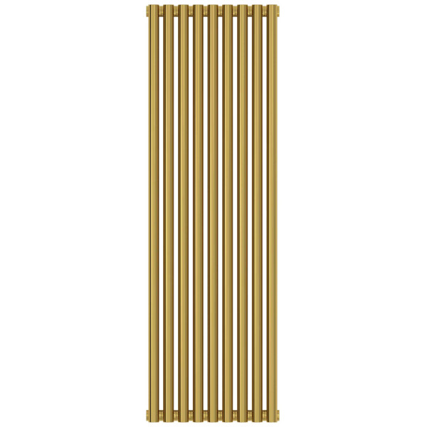 Дизайн-радиатор Сунержа Эстет-00 1200*405 9 секций золотой (03-0332-1209)