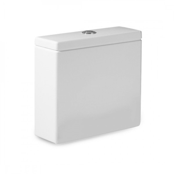 Бачок для унитаза Roca Hall 36,5x14x36,5 белый (7.3416.2.000.0) Бачок для унитаза Roca Hall 36,5x14x36,5 белый (7.3416.2.000.0)