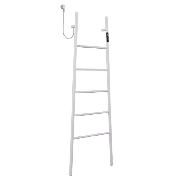 Полотенцесушитель электрический Abber Treppe 530x1520 белый матовый (AH4705MW) Полотенцесушитель электрический Abber Treppe 530x1520 белый матовый (AH4705MW)