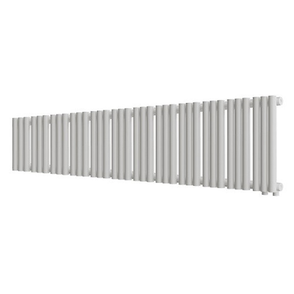 Радиатор стальной Empatiko нижнее правое подключение, кремовый серый (Takt R1-1432-200 Cream Grey)