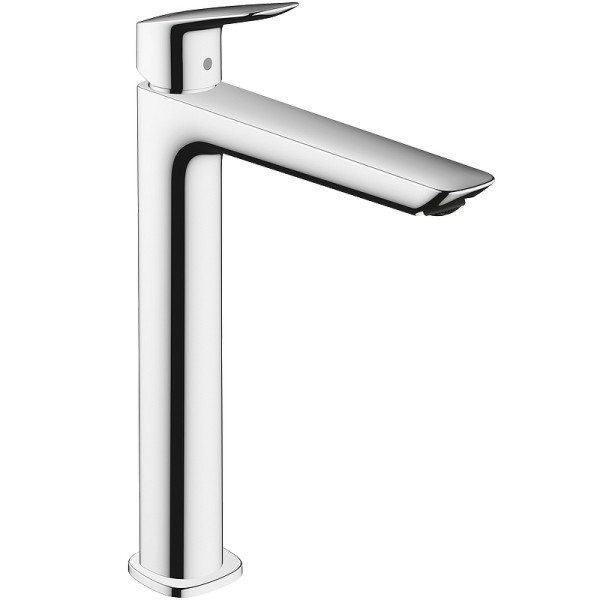 Смеситель для раковины Hansgrohe Logis Fine хром (71257000)