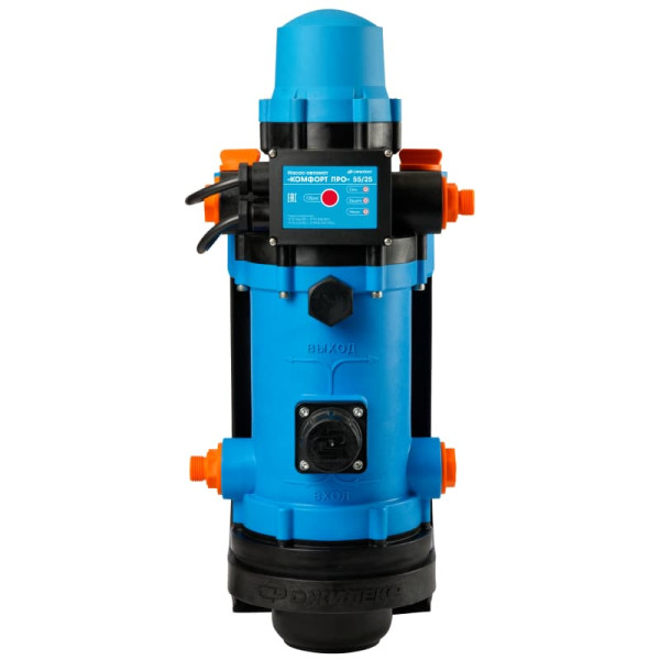 Насосная станция Джилекс Комфорт Про 55/25 (пластик) (4007)