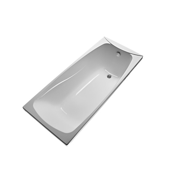 Ванна акриловая Eurolux Troya 170x75 Ванна акриловая Eurolux Troya 170x75