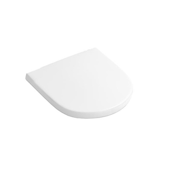 Сиденье для унитаза Villeroy & Boch O.novo soft-close (9M38S101)