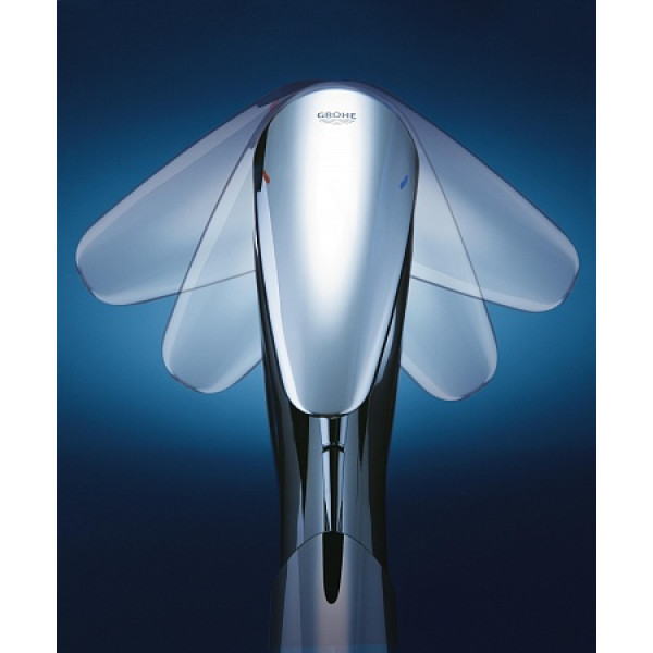 Смеситель для кухни Grohe Eurodisc (32257001)