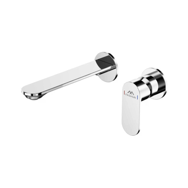 Душевая система Fashun встраиваемая хром (A1185) Душевая система Fashun встраиваемая хром (A1185)