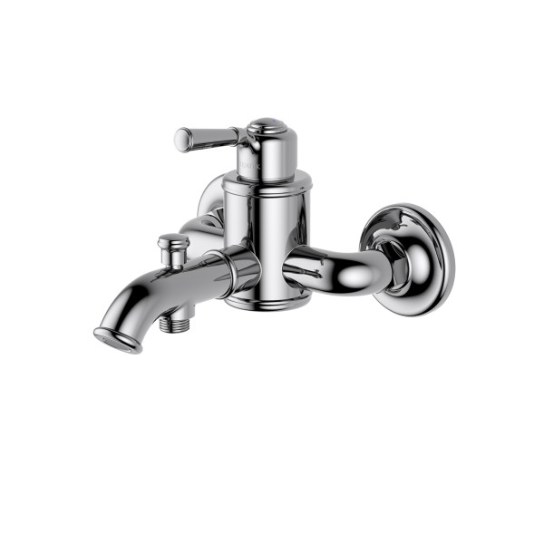 Смеситель для ванны Aquatek Классик хром (AQ1540CR) Смеситель для ванны Aquatek Классик хром (AQ1540CR)