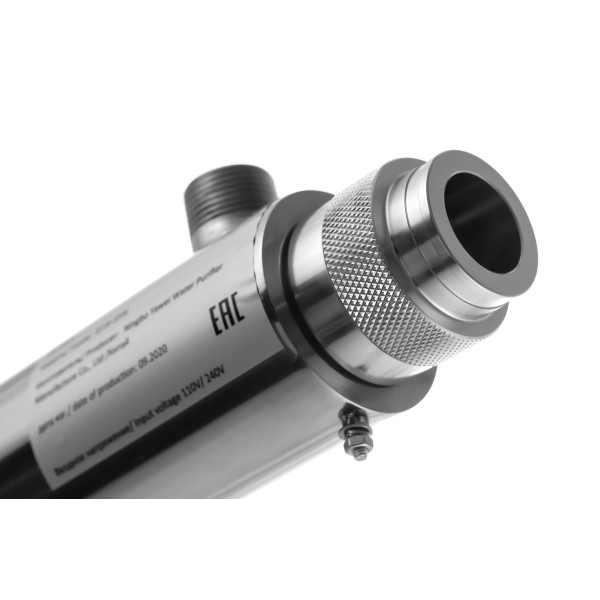 Установка обеззараживания воды SST8 - 55w (лампа Philips) (36748) Установка обеззараживания воды SST8 - 55w (лампа Philips) (36748)