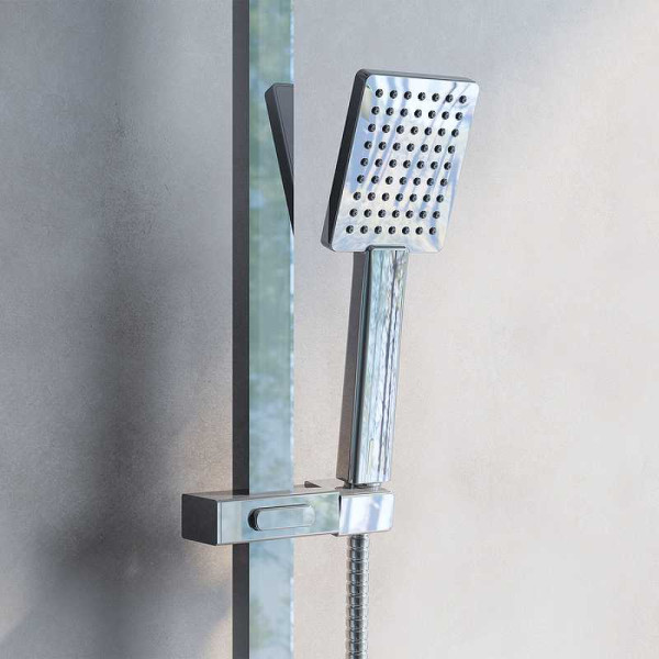 Душевой гарнитур Iddis Bild хром (BIL1FSBi76)