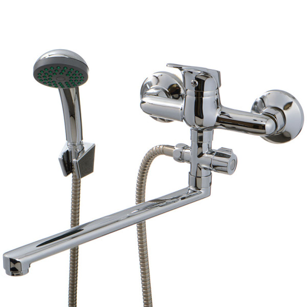 Смеситель для ванны и душа Ex-promt Ring хром (Ex131.3-05) Смеситель для ванны и душа Ex-promt Ring хром (Ex131.3-05)