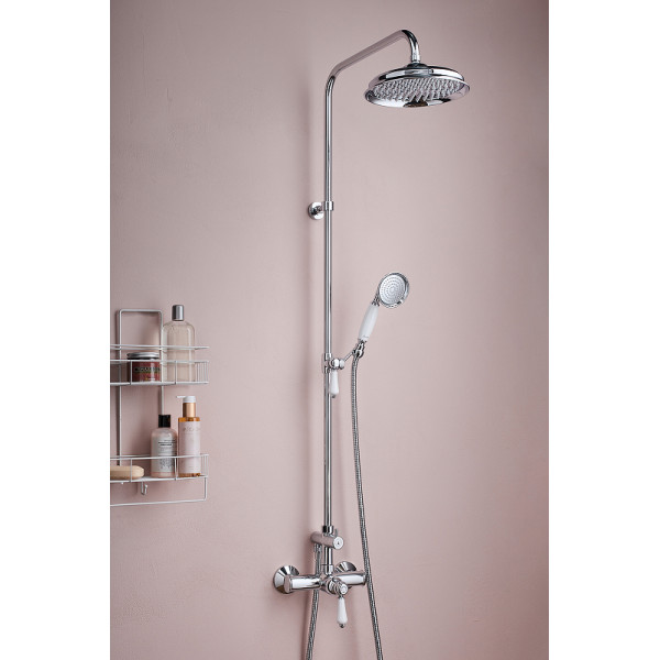 Душевая система Jacob Delafon Louise хром (E24368-CP) Душевая система Jacob Delafon Louise хром (E24368-CP)