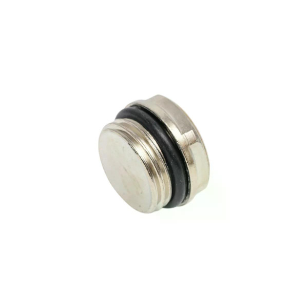 Заглушка для стального радиатора 1/2" Bimetta (33929) Заглушка для стального радиатора 1/2" Bimetta (33929)