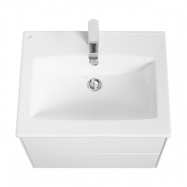 Тумба подвесная Aquaton Сохо 588x455x482 белый (1.A258.0.01A.J01.0) Тумба подвесная Aquaton Сохо 588x455x482 белый (1.A258.0.01A.J01.0)