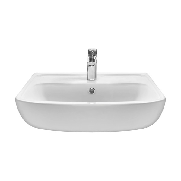 Раковина подвесная Santek Лонги-60 белая (1WH501756)