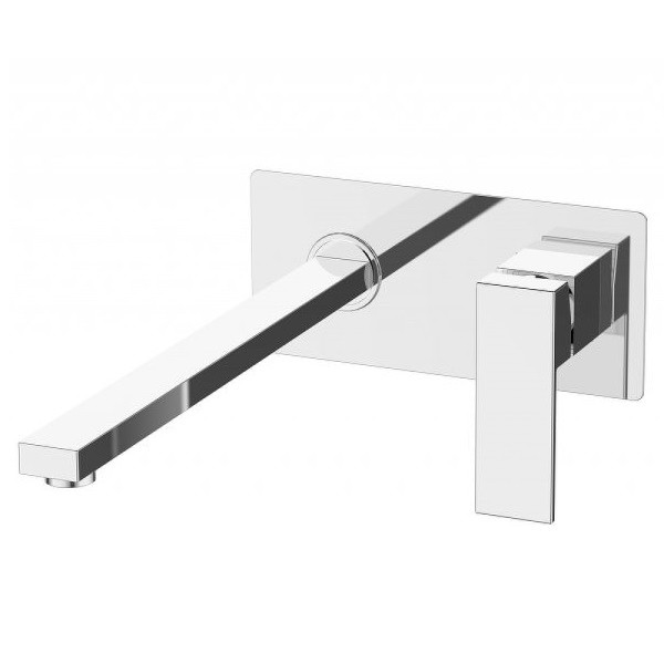 Смеситель для раковины BelBagno Romano (ROM-BLM-CRM) Смеситель для раковины BelBagno Romano (ROM-BLM-CRM)