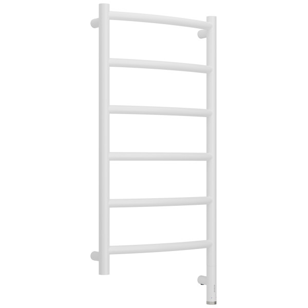 Полотенцесушитель электрический Сунержа Галант 3.1 800x400 провод справа матовый белый (30-6001-8040)