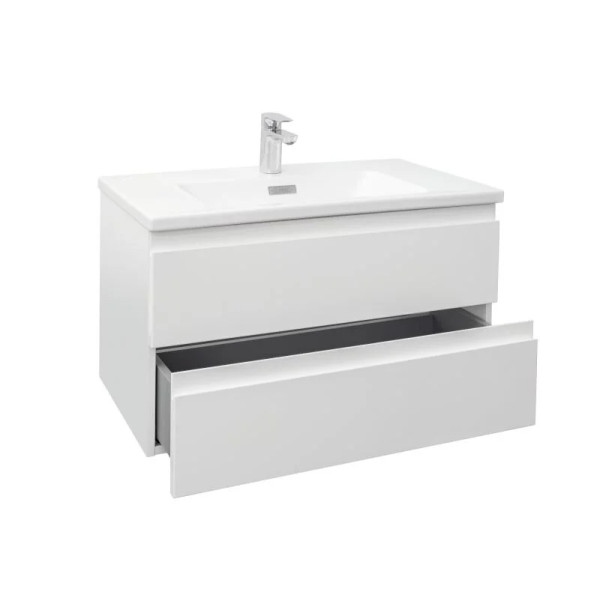 Тумба подвесная Jacob Delafon Madeleine 80 белый матовый (EB2053-J51)