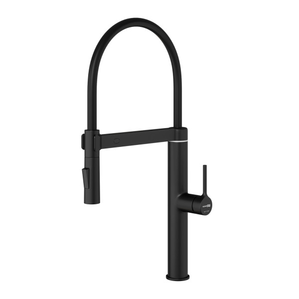 Смеситель для кухни WasserKRAFT с гибким изливом хром (A8867)