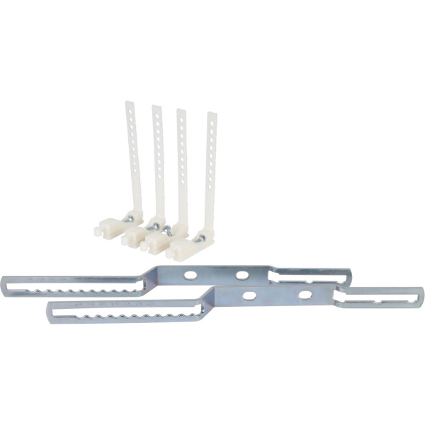 Кронштейн регулируемый для коллекторов универсальный Stout (1 шт) (SMB-0002-000001) Кронштейн регулируемый для коллекторов универсальный Stout (1 шт) (SMB-0002-000001)