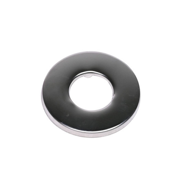 Кран проходной 1/2"х1/2"х3/4" НН Monoflex (нерж.сталь, керамический картридж) (Н02452)