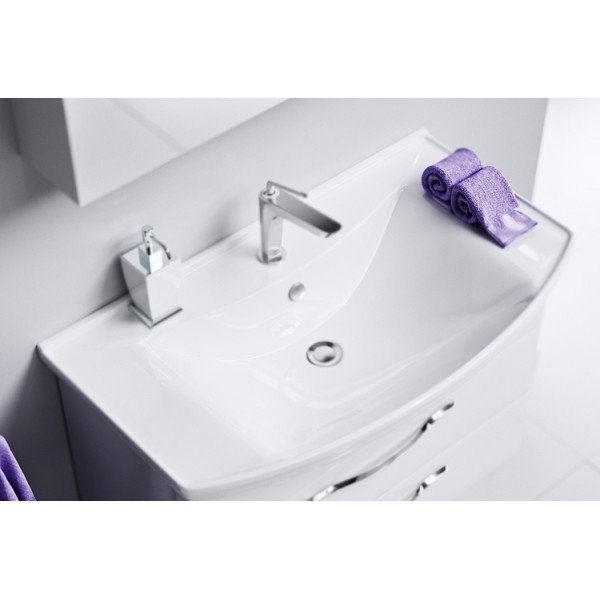 Тумба напольная Aqwella Allegro 870x490x870 белый (Agr.01.08/3) Тумба напольная Aqwella Allegro 870x490x870 белый (Agr.01.08/3)