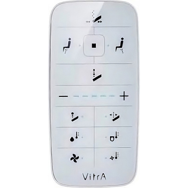 Унитаз подвесной Vitra V-Care Comfort интеллектуальный (5674B003-6194)