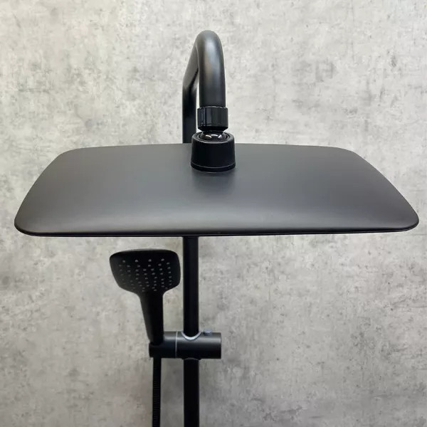 Душевая система Comforty Черный (FF074R-CMT) Душевая система Comforty Черный (FF074R-CMT)